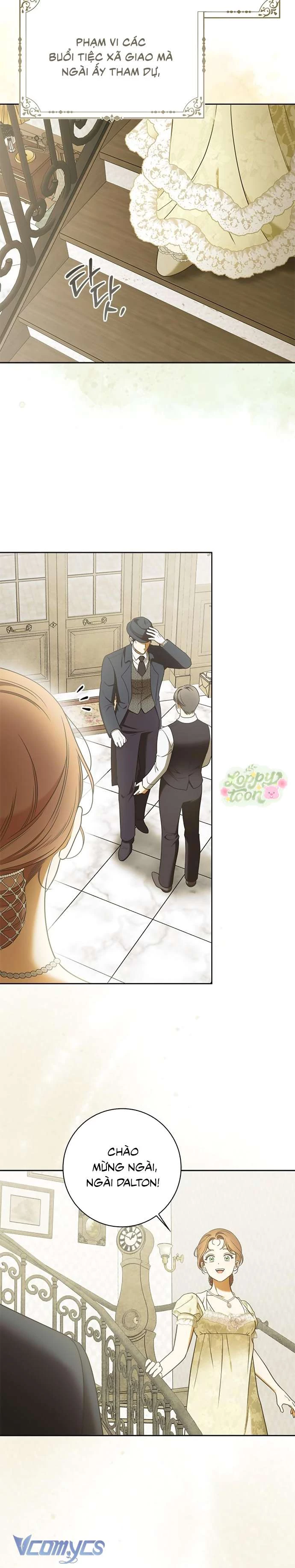 Quý Cô Pendleton Chapter 6 - 28
