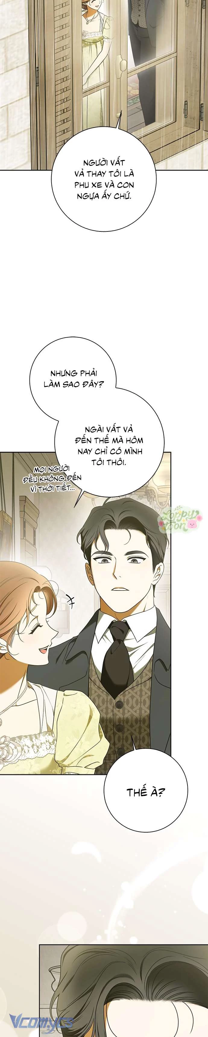 Quý Cô Pendleton Chapter 7 - Trang 2