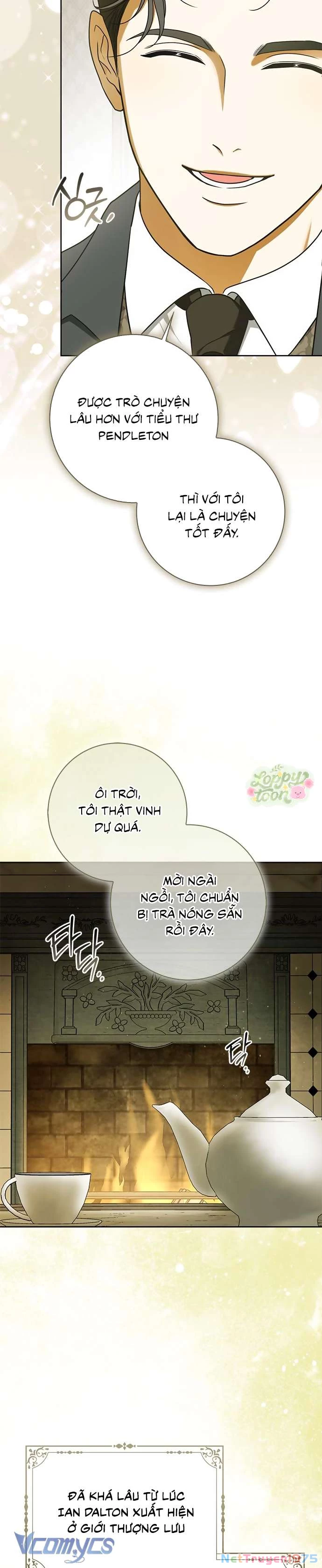 Quý Cô Pendleton Chapter 7 - Trang 2
