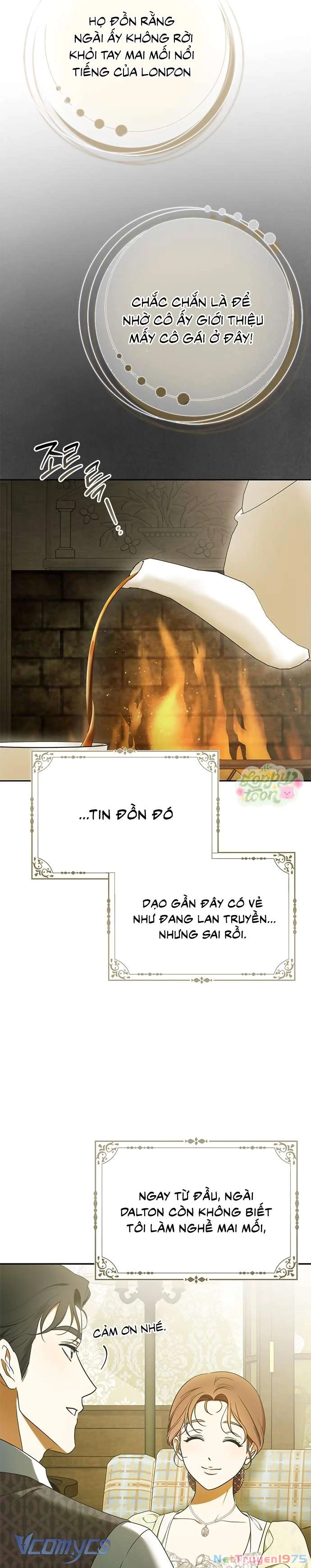 Quý Cô Pendleton Chapter 7 - Trang 2