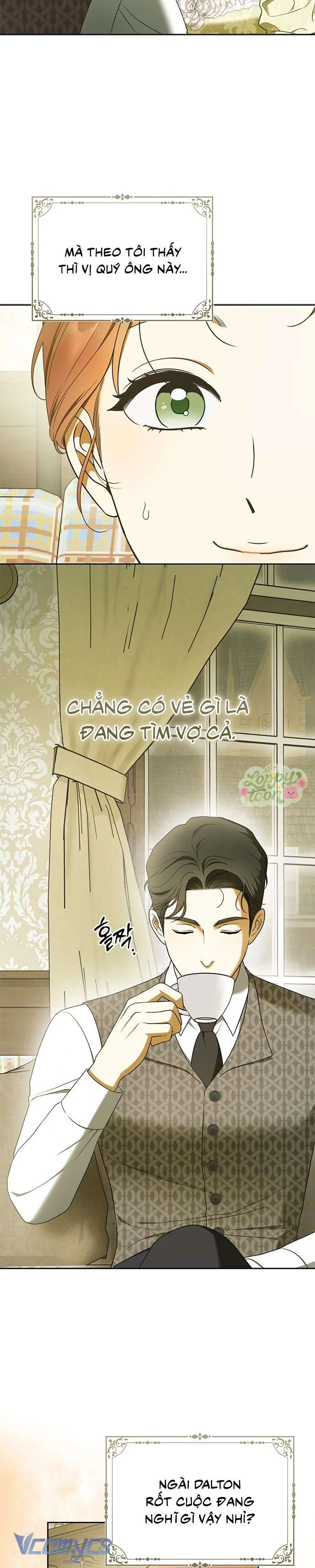 Quý Cô Pendleton Chapter 7 - Trang 2
