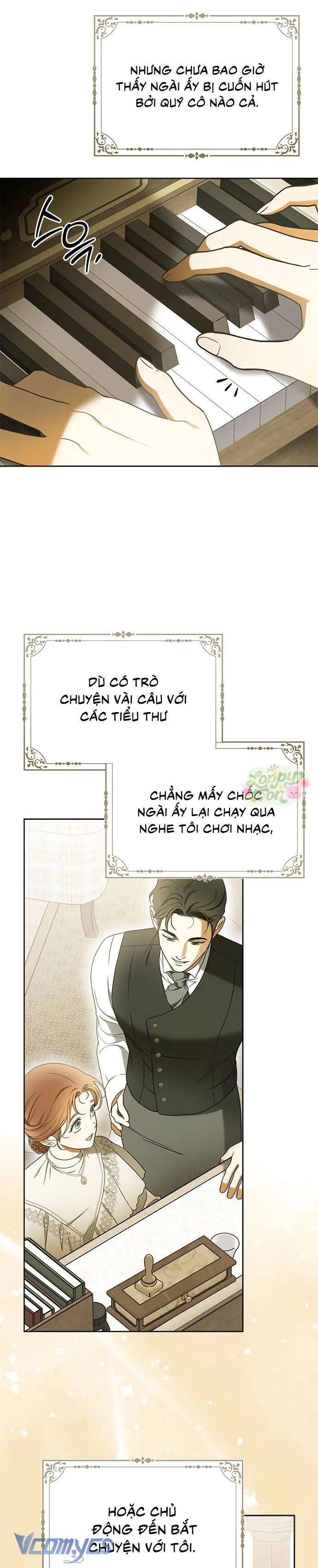 Quý Cô Pendleton Chapter 7 - Trang 2