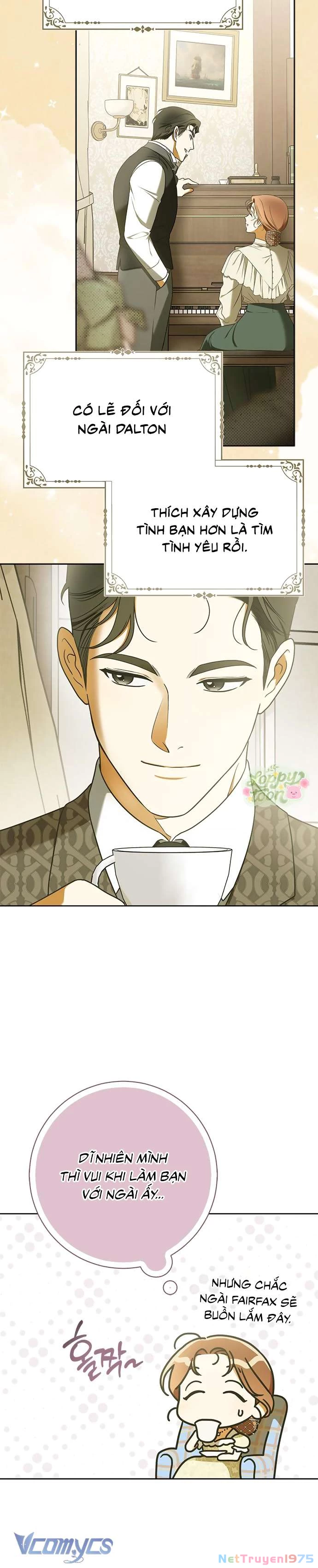 Quý Cô Pendleton Chapter 7 - Trang 2