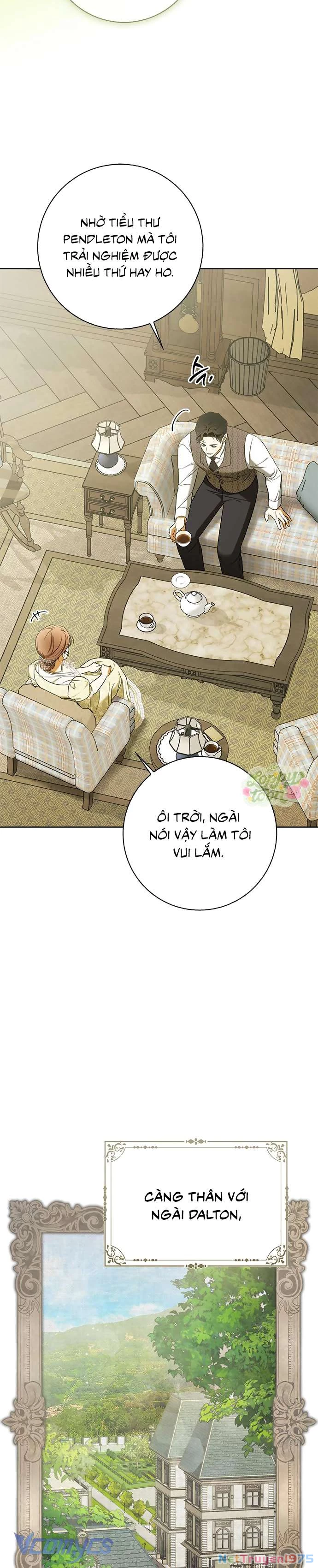 Quý Cô Pendleton Chapter 7 - Trang 2