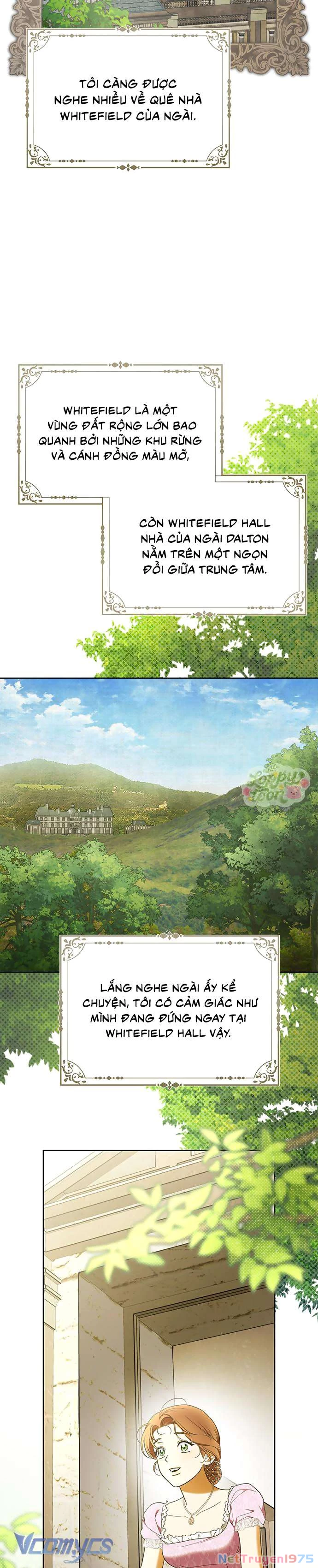 Quý Cô Pendleton Chapter 7 - Trang 2