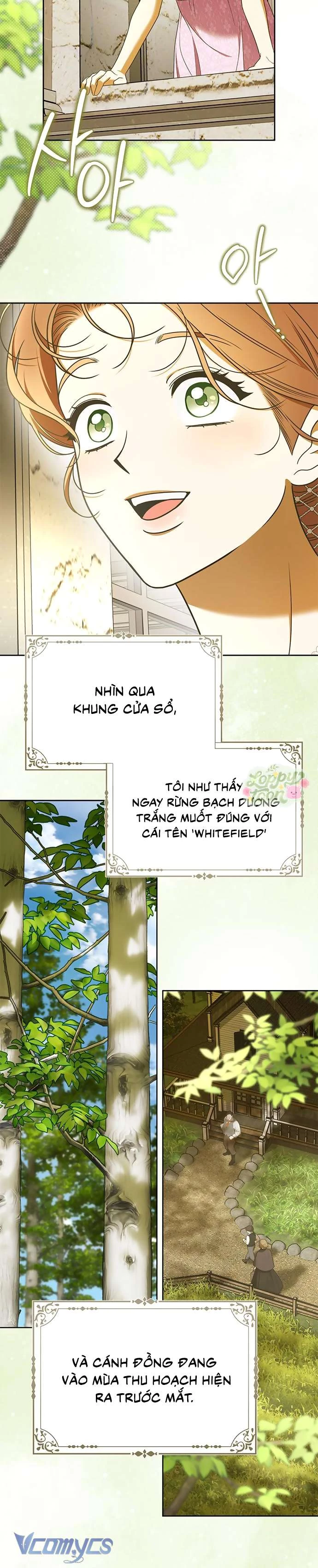 Quý Cô Pendleton Chapter 7 - Trang 2