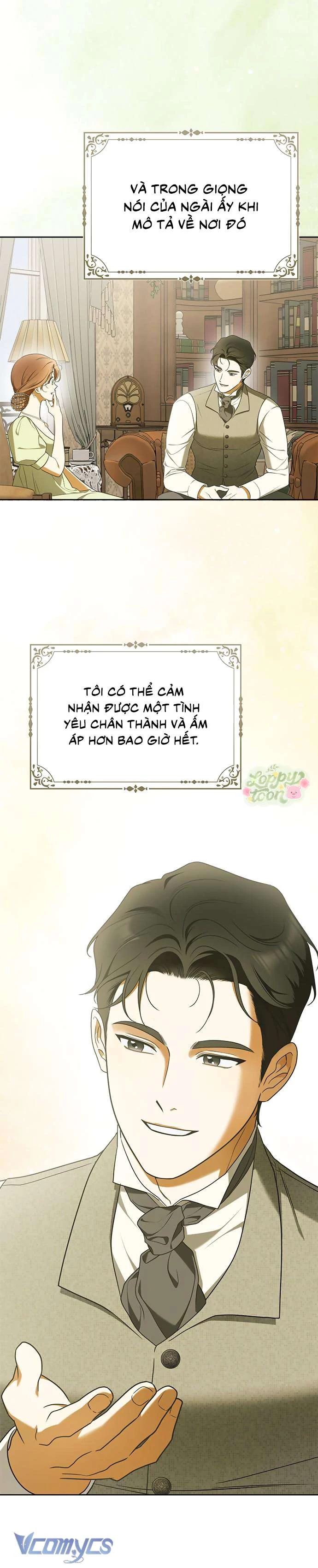 Quý Cô Pendleton Chapter 7 - Trang 2