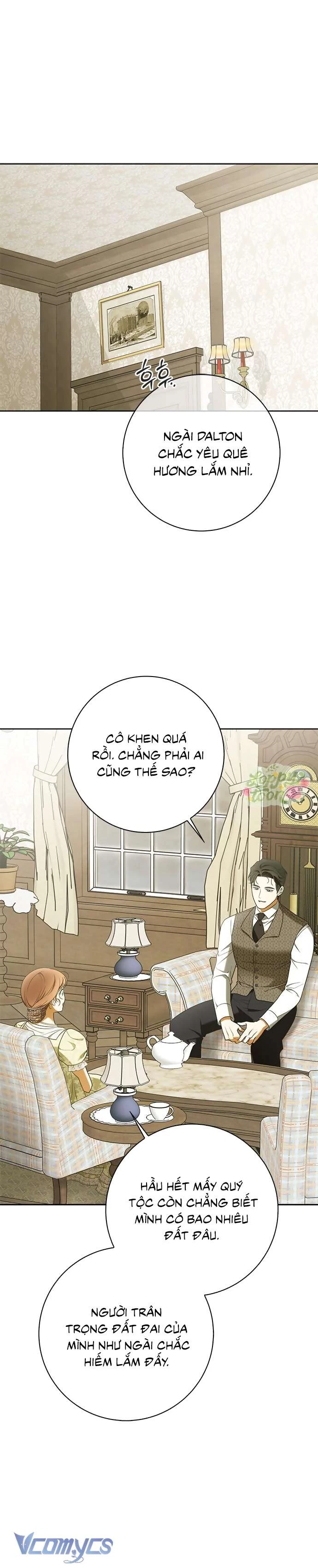 Quý Cô Pendleton Chapter 7 - Trang 2