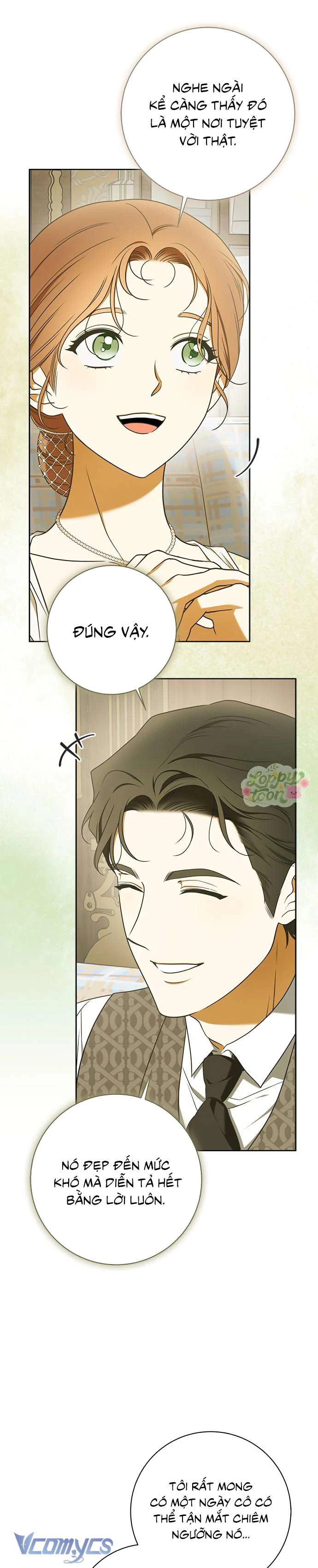 Quý Cô Pendleton Chapter 7 - Trang 2