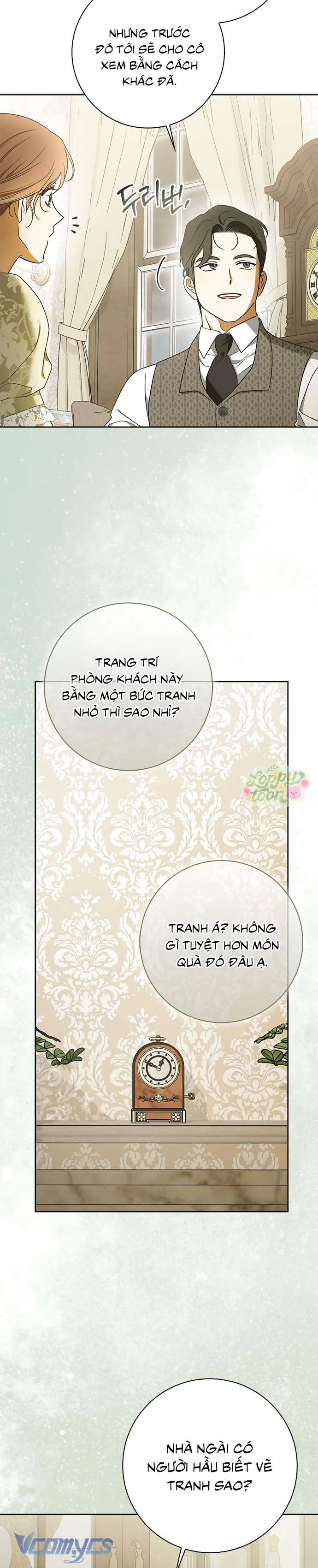 Quý Cô Pendleton Chapter 7 - Trang 2
