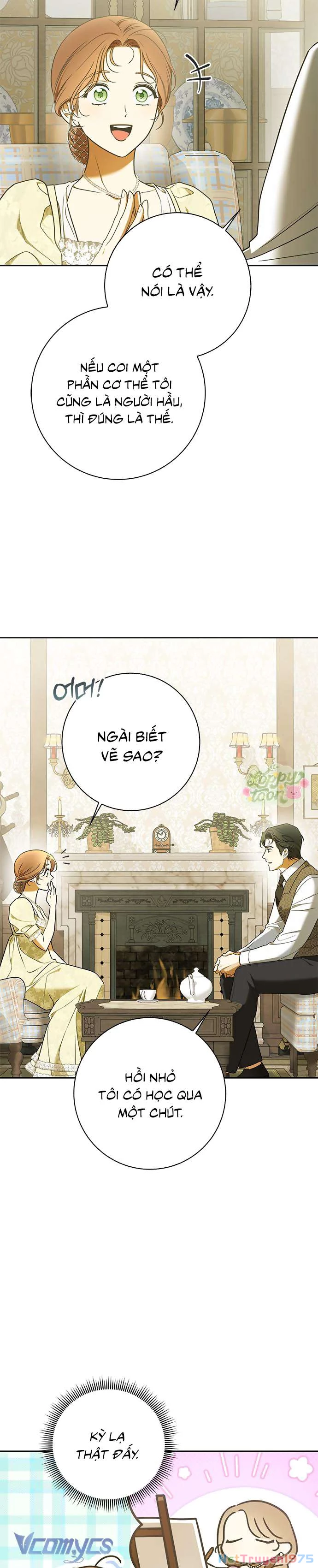 Quý Cô Pendleton Chapter 7 - Trang 2