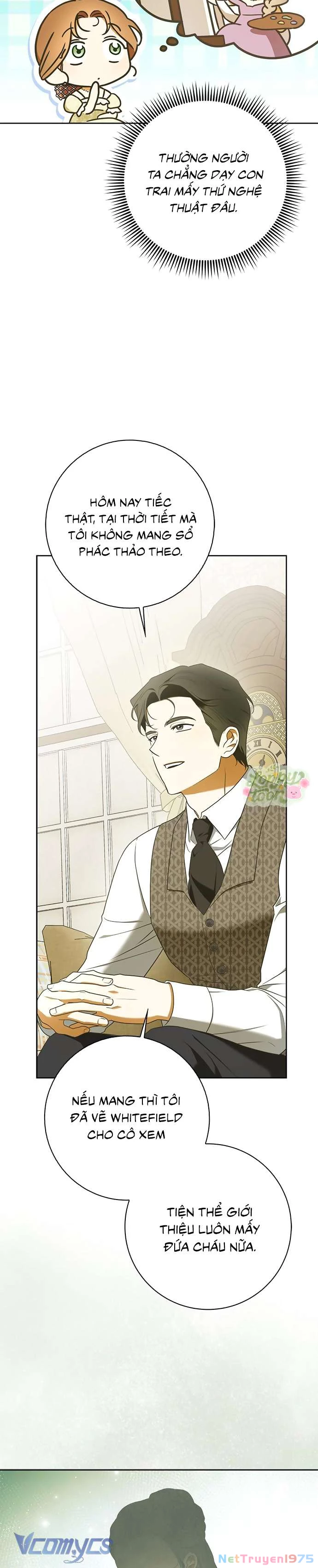 Quý Cô Pendleton Chapter 7 - Trang 2