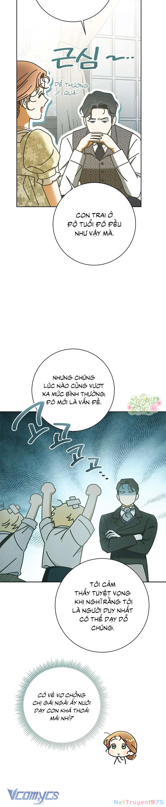 Quý Cô Pendleton Chapter 7 - Trang 2