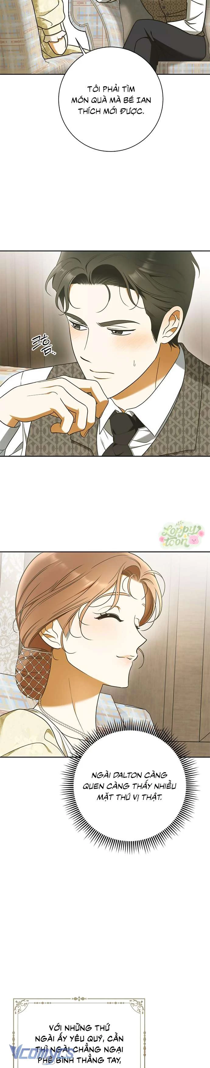 Quý Cô Pendleton Chapter 7 - Trang 2