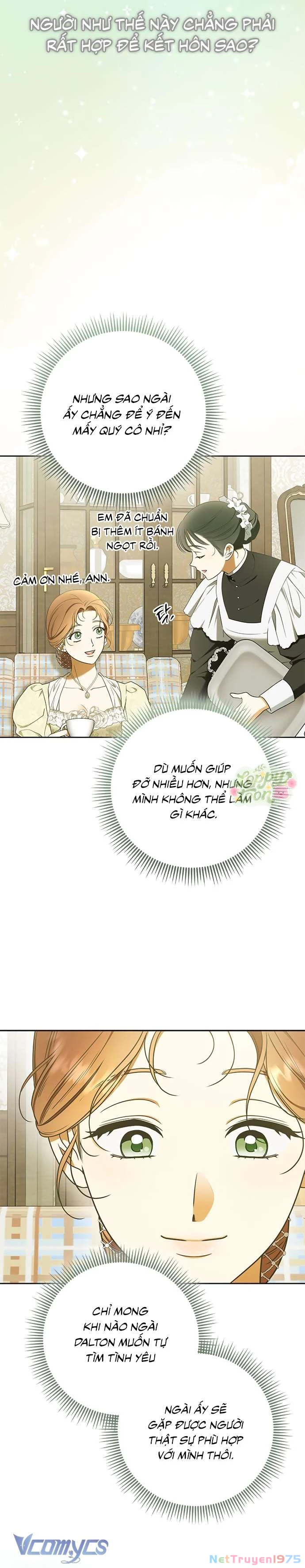 Quý Cô Pendleton Chapter 7 - Trang 2