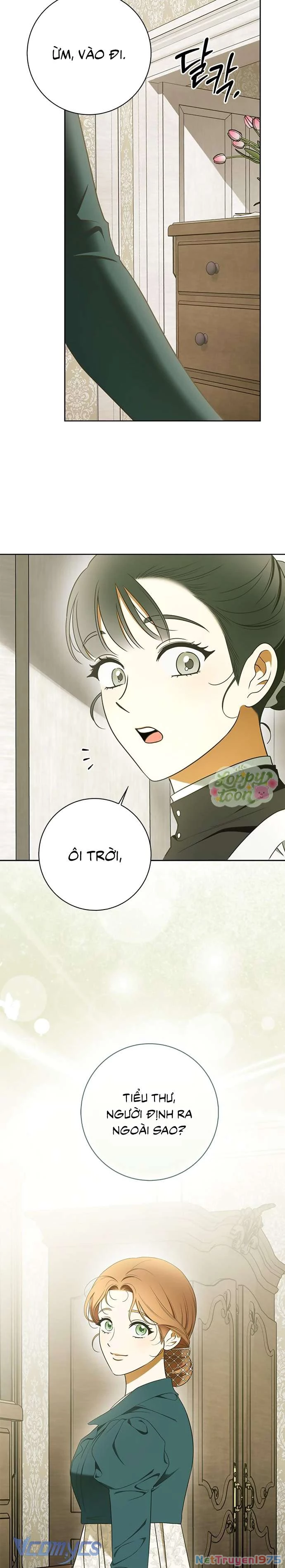 Quý Cô Pendleton Chapter 8 - Trang 2