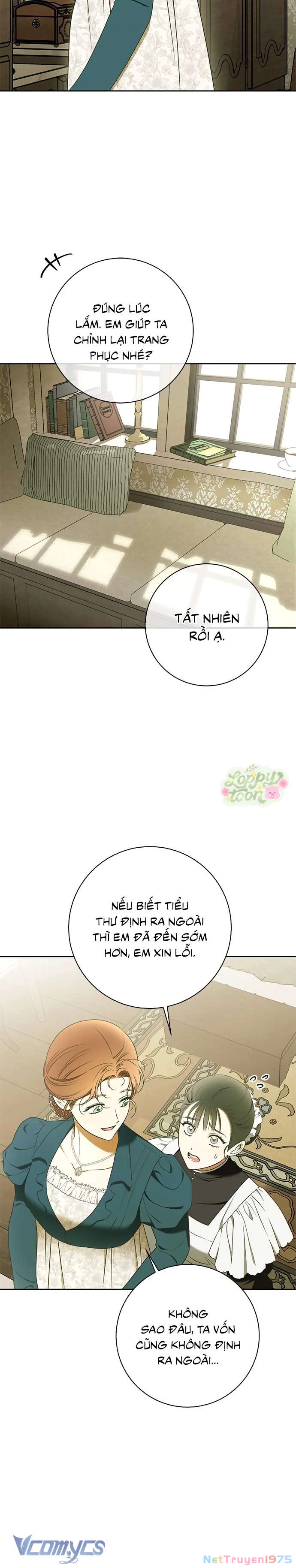 Quý Cô Pendleton Chapter 8 - Trang 2