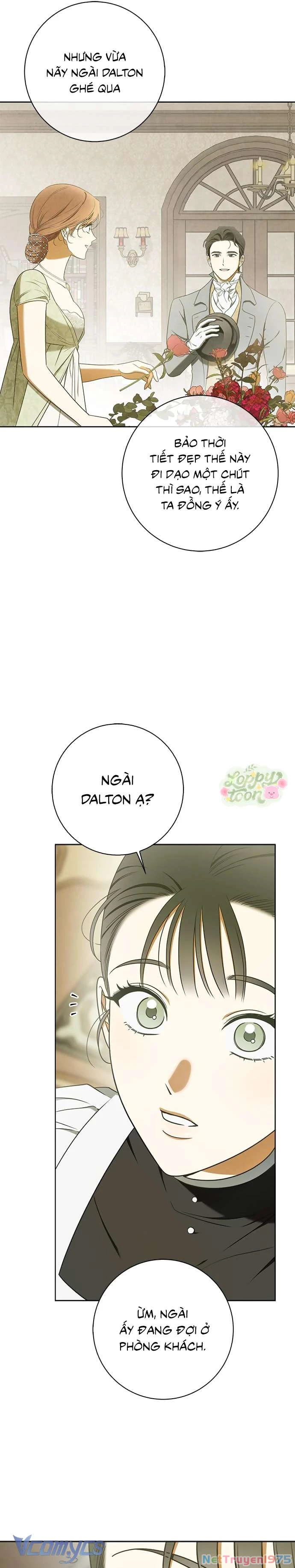Quý Cô Pendleton Chapter 8 - Trang 2