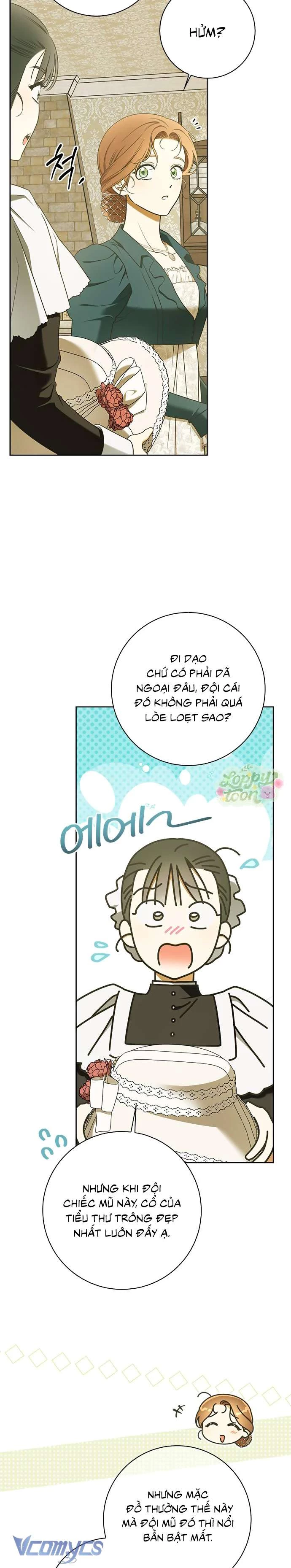 Quý Cô Pendleton Chapter 8 - Trang 2