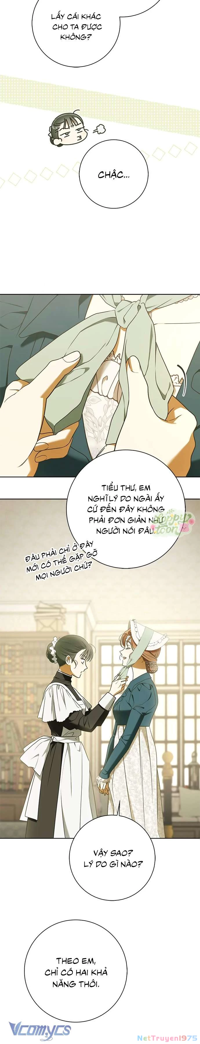 Quý Cô Pendleton Chapter 8 - Trang 2