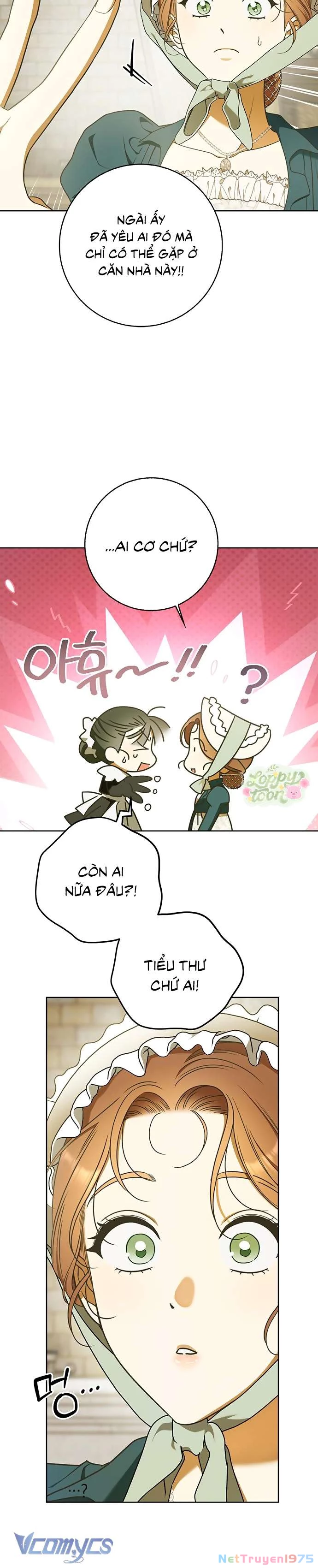 Quý Cô Pendleton Chapter 8 - Trang 2