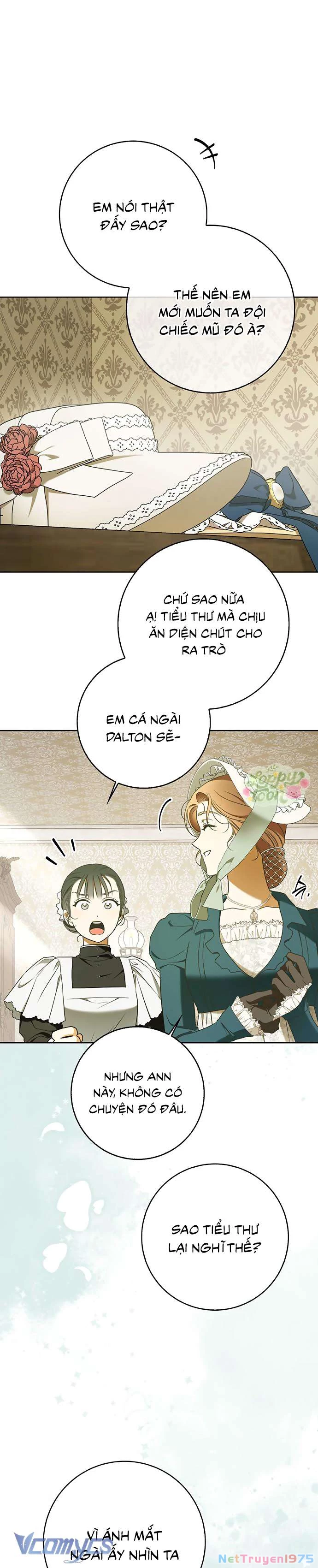 Quý Cô Pendleton Chapter 8 - Trang 2