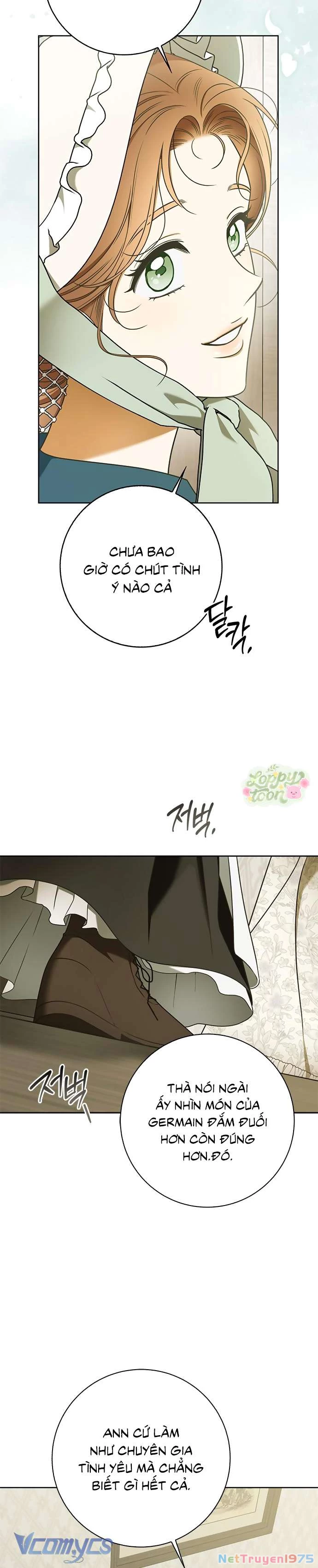 Quý Cô Pendleton Chapter 8 - Trang 2