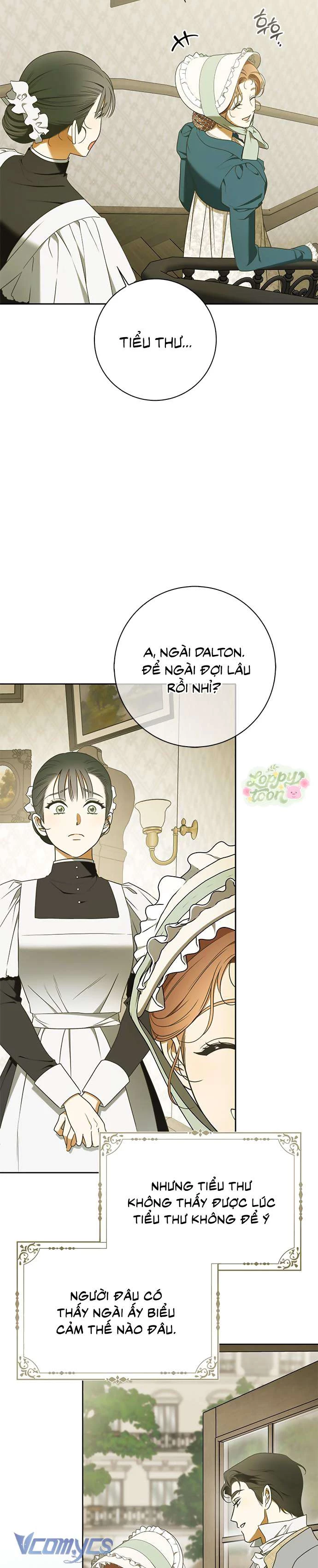 Quý Cô Pendleton Chapter 8 - Trang 2