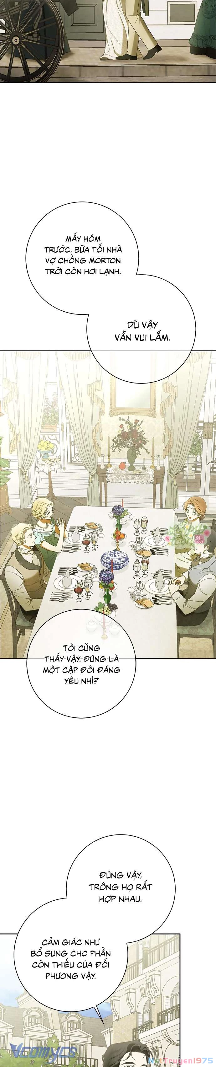 Quý Cô Pendleton Chapter 8 - Trang 2