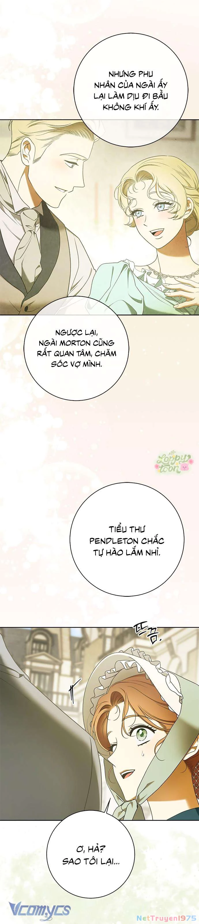 Quý Cô Pendleton Chapter 8 - Trang 2