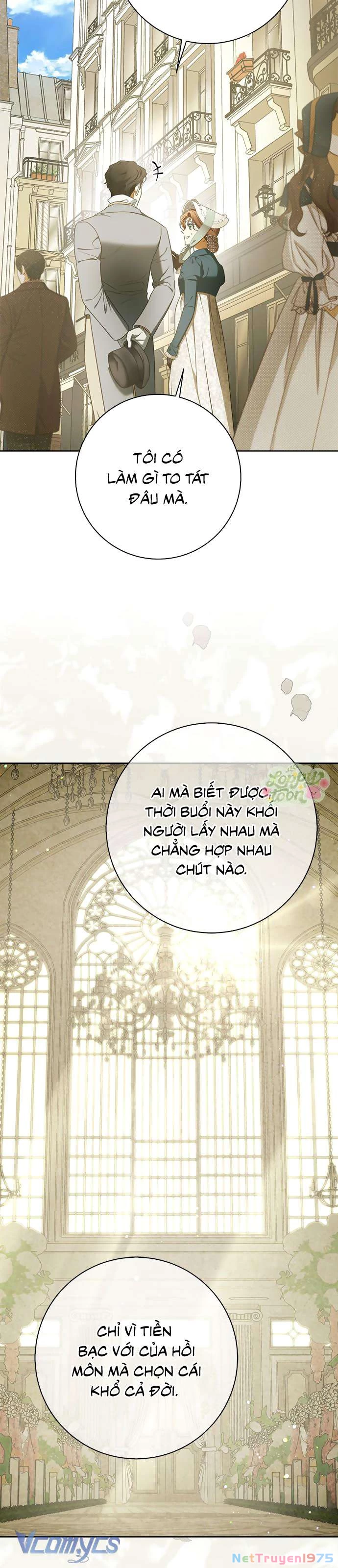 Quý Cô Pendleton Chapter 8 - Trang 2