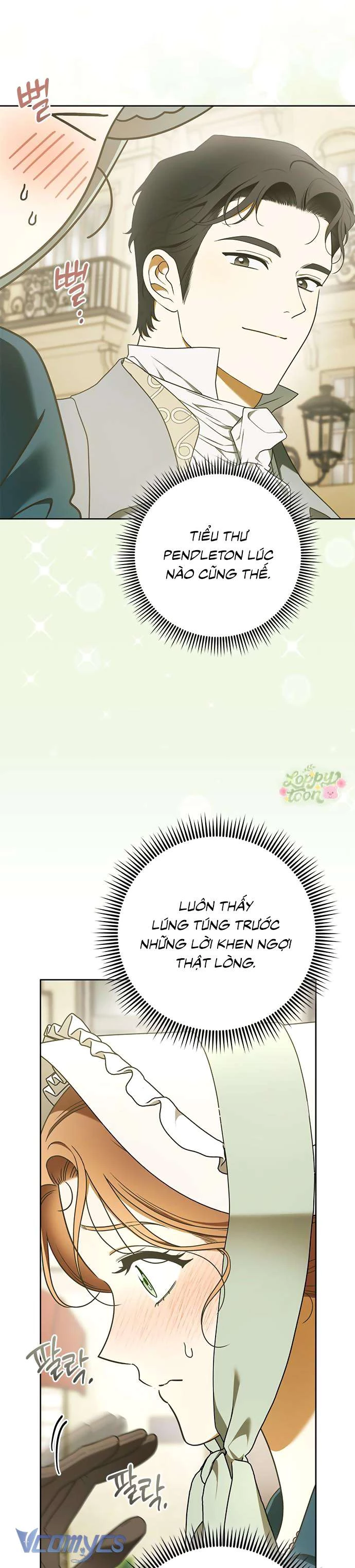 Quý Cô Pendleton Chapter 8 - Trang 2