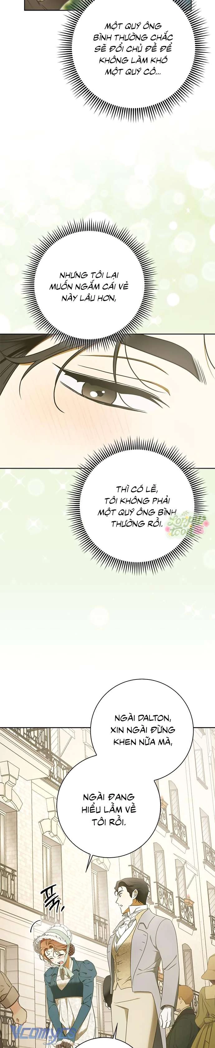 Quý Cô Pendleton Chapter 8 - Trang 2