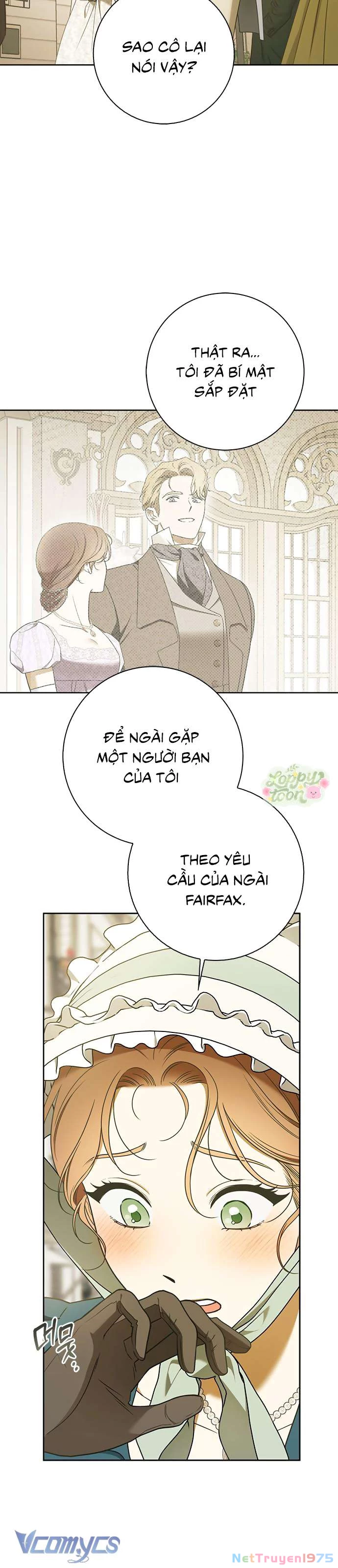 Quý Cô Pendleton Chapter 8 - Trang 2