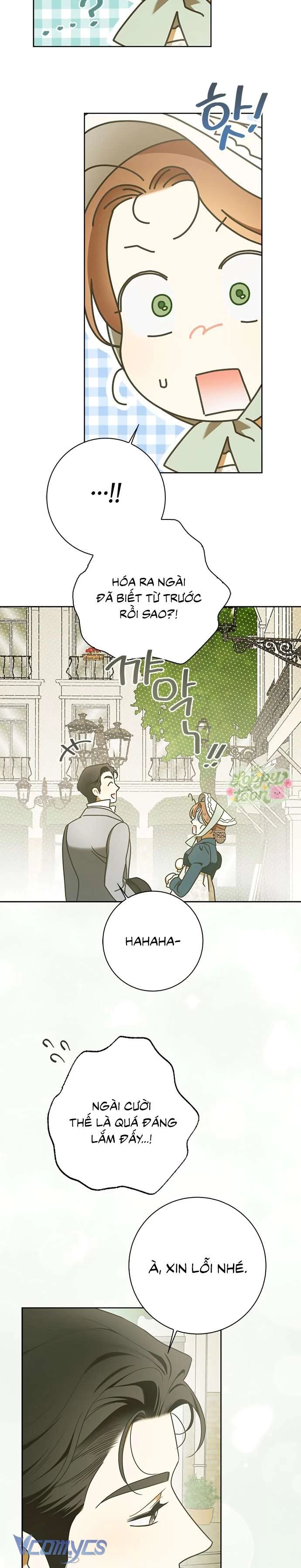 Quý Cô Pendleton Chapter 8 - Trang 2