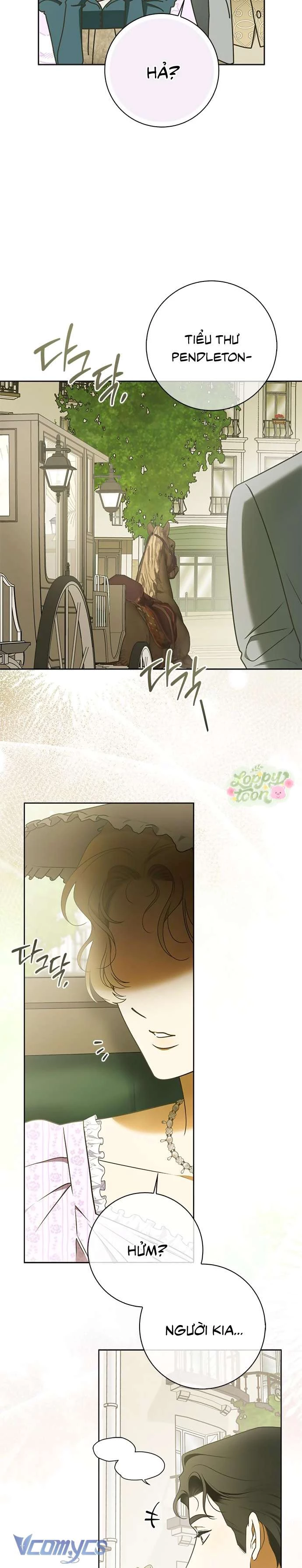 Quý Cô Pendleton Chapter 8 - Trang 2