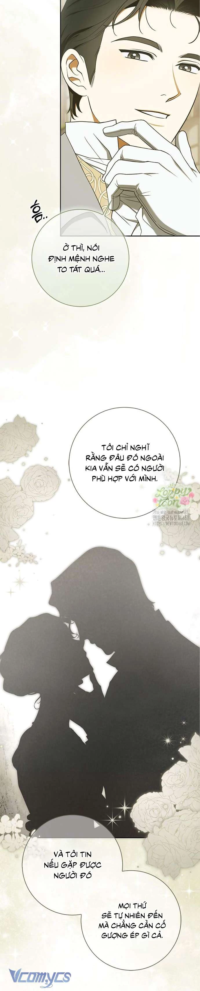 Quý Cô Pendleton Chapter 9 - Trang 2