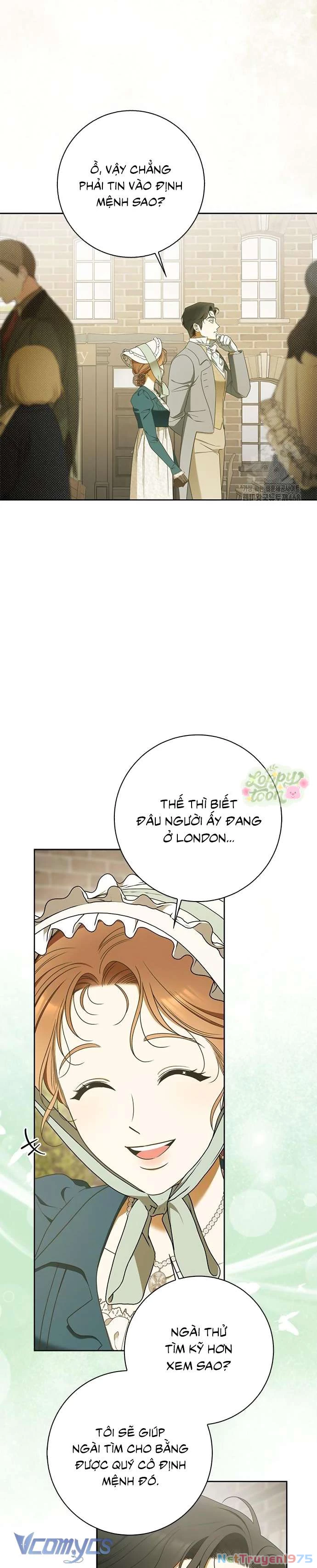 Quý Cô Pendleton Chapter 9 - Trang 2