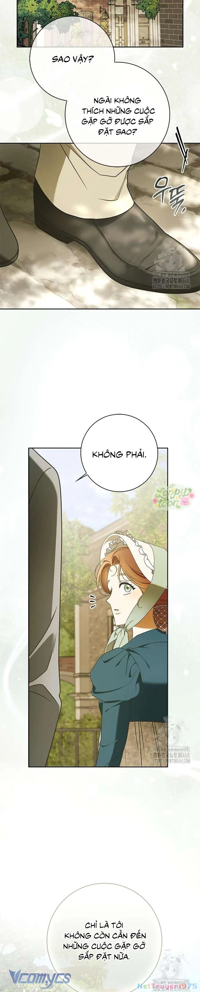 Quý Cô Pendleton Chapter 9 - Trang 2