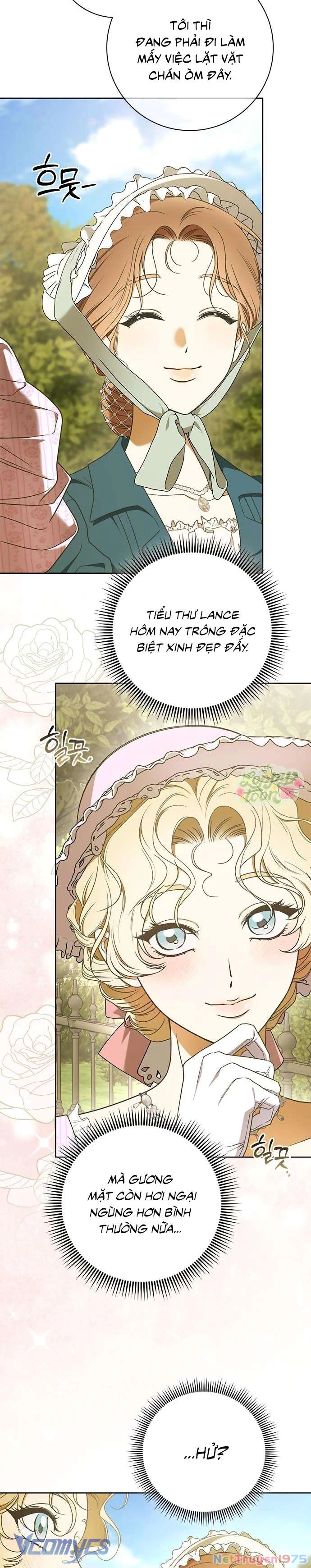 Quý Cô Pendleton Chapter 9 - Trang 2
