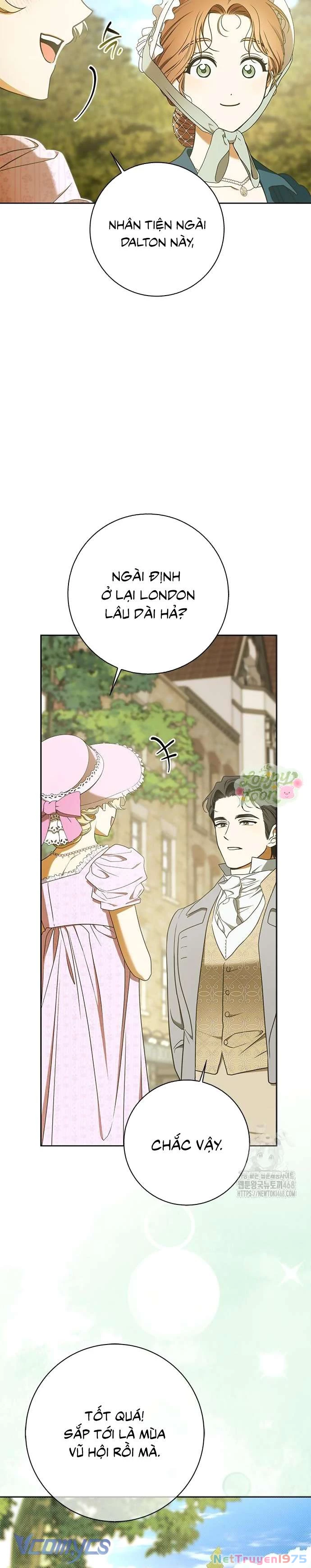 Quý Cô Pendleton Chapter 9 - Trang 2