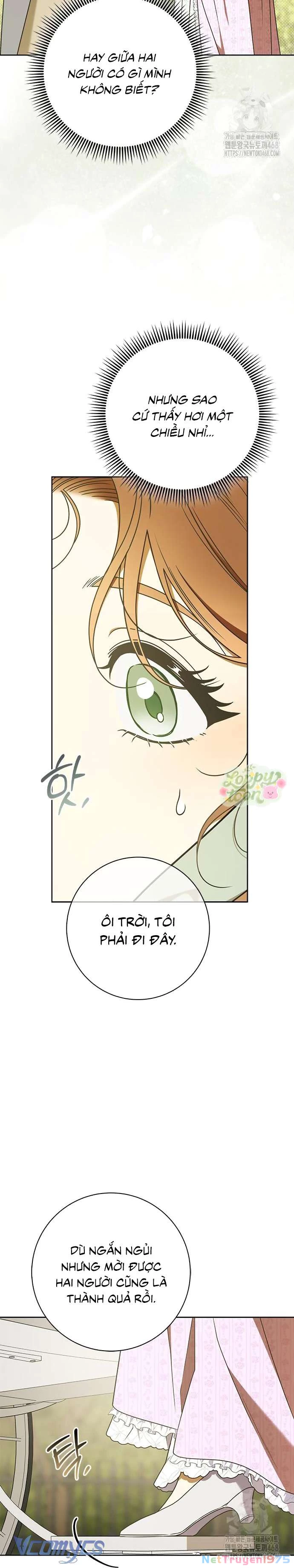Quý Cô Pendleton Chapter 9 - Trang 2