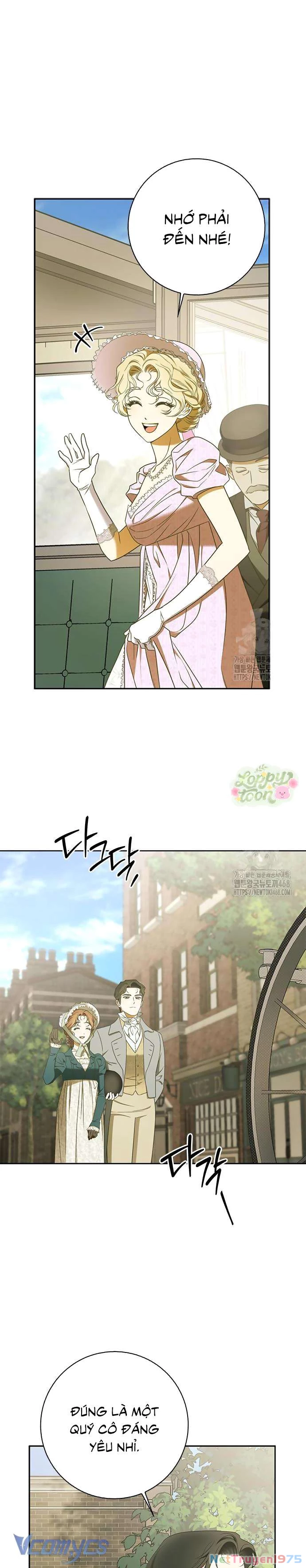 Quý Cô Pendleton Chapter 9 - Trang 2