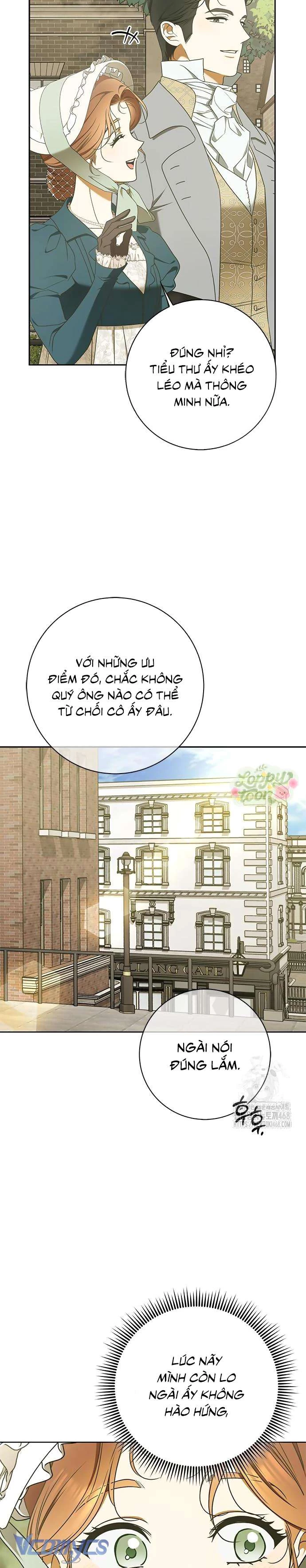 Quý Cô Pendleton Chapter 9 - Trang 2