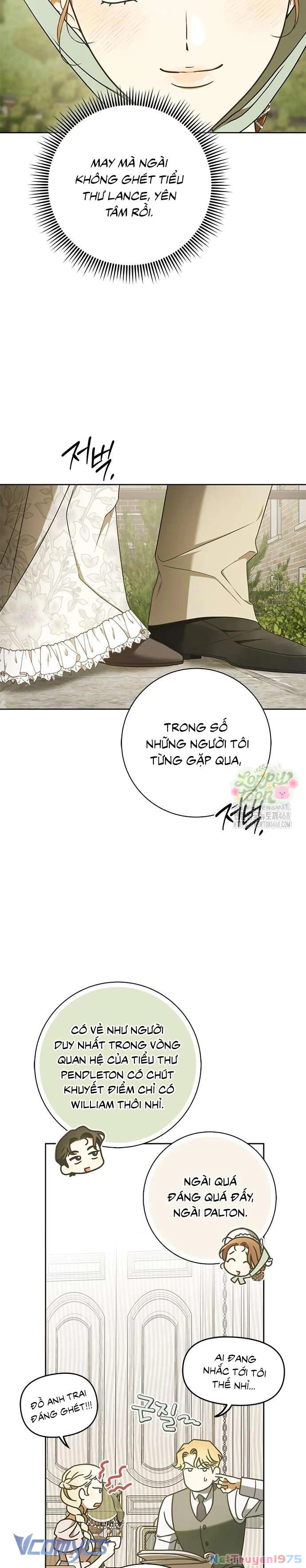 Quý Cô Pendleton Chapter 9 - Trang 2