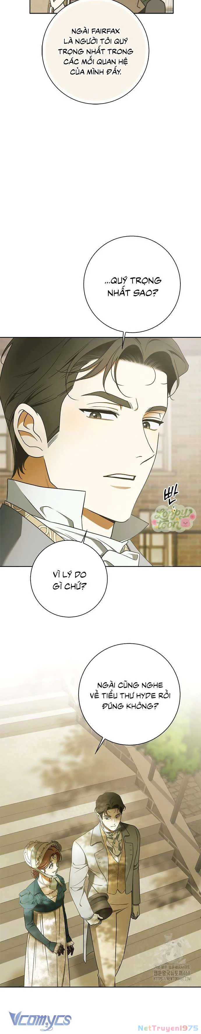 Quý Cô Pendleton Chapter 9 - Trang 2