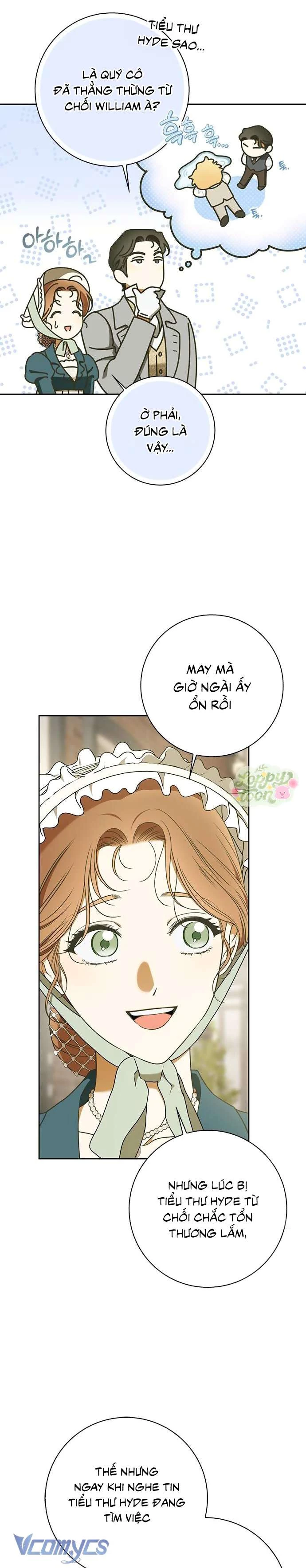 Quý Cô Pendleton Chapter 9 - Trang 2