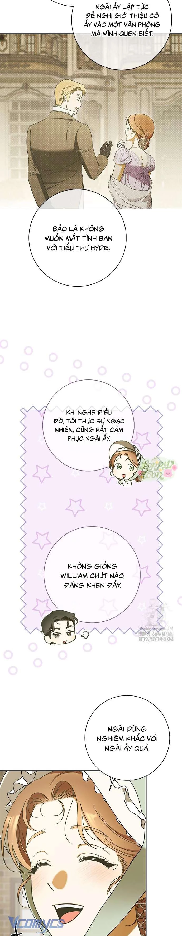 Quý Cô Pendleton Chapter 9 - Trang 2
