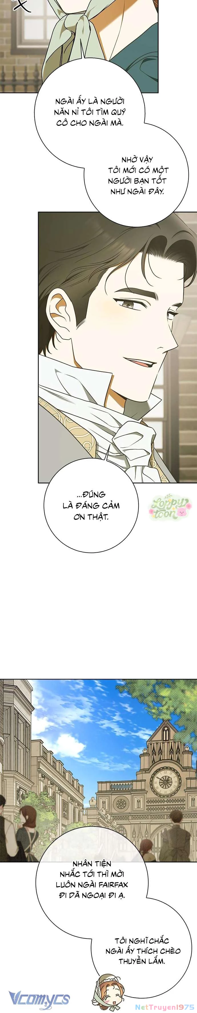 Quý Cô Pendleton Chapter 9 - Trang 2