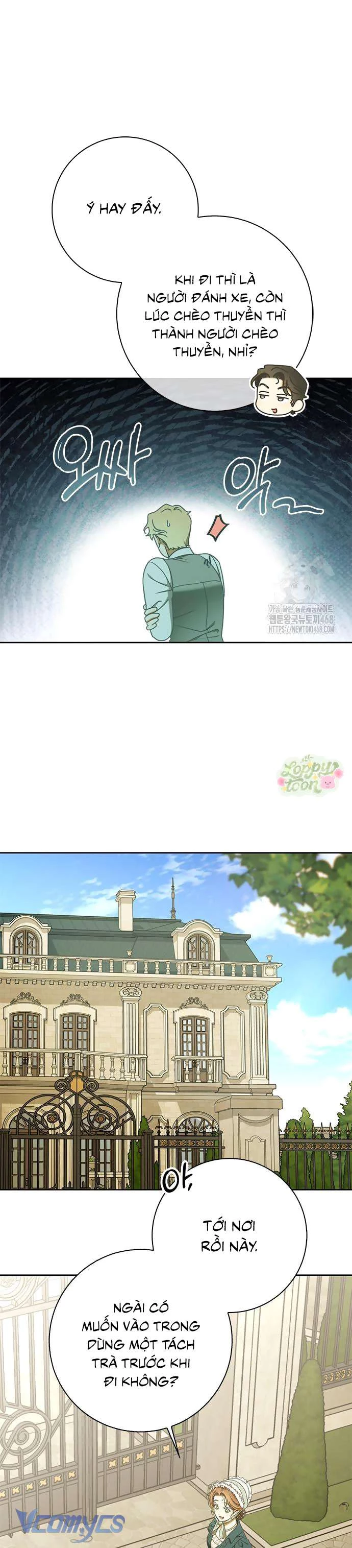 Quý Cô Pendleton Chapter 9 - Trang 2